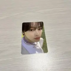 NCT WISH リク songbird トレカ