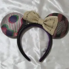 海外 ディズニー ナイトメアビフォアクリスマス サリー カチューシャのサムネイル