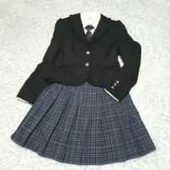 LITTLE LEAD 女の子 スーツ 160cm 卒服 フォーマル スカート