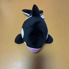 須磨シーワールド 満腹シャチ ぬいぐるみ - メルカリ