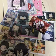 鬼滅の刃 カード　ポストカード　セット