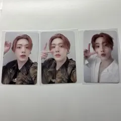 ASTRO ユンサナ トレカ SWITCH ON