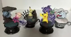 ポケモン　Little Night Collection 4種セット