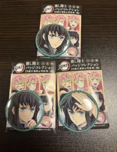 2025年最新】キャラバッジコレクション 無一郎の人気アイテム - メルカリ