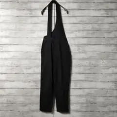 ★値下げ★COMME des GARCONS ギャルソン サロペットワイドパンツ 2025年最新】COMME des GARCONS レディース サロペット