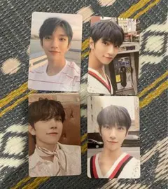 ヘンガレ　ジョシュア　トレカ　hmv 特典　seventeen セブチ