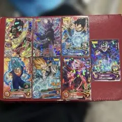 2026年最新】ドラゴンボールヒーローズ ベジット ゴテンクスの人気
