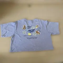 TOM AND JERRY Tシャツ Jerry Tuffy 160のサムネイル