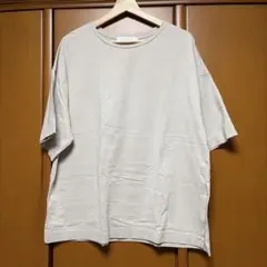 AMERICAN HOLIC ベージュ 半袖Tシャツ M