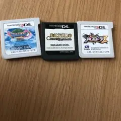ニンテンドー3DS ソフトセット