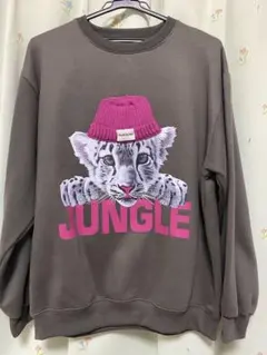 JUNGLE トレーナー