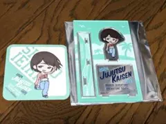 呪術廻戦カフェ 懐玉・玉折 ミニキャラアクリルスタンド
家入硝子