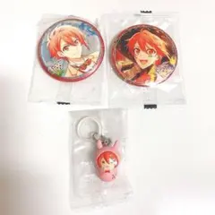 アイドリッシュセブン アイナナ カプ缶 めじるしアクセサリー 陸