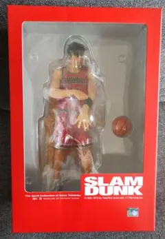 新品未開封 スラムダンクフィギュアスピリットコレクション 5体セット