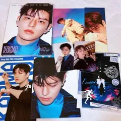 straykids KARMA SKZOO ver 封入トレカ スンミン