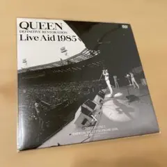 Queen Live Aid 1985 DVD