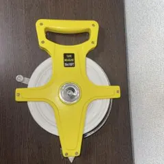 巻尺 メジャー 50m 165FT DIY 工具 スポーツ測定