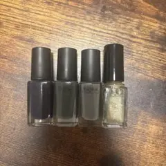 NAIL HOLIC ネイルホリック 4本セットのサムネイル