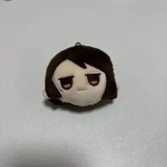 呪術廻戦 フェイスぬいぐるみキーホルダー 家入
