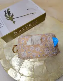 ポケティポリ袋ポーチ