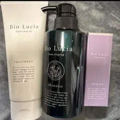 新品】Bio Lucia シャンプー 詰め替え用 300ml 2個セット - メルカリ