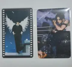 ＆TEAM Back to life ALADIN 特典 トレカ FUMA