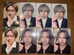 &TEAM mark on me FUMA トレカ 8枚セット/1