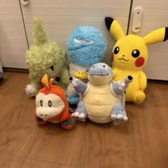 ポケモンセンター ズガドーン ぬいぐるみ タグ付き - メルカリ