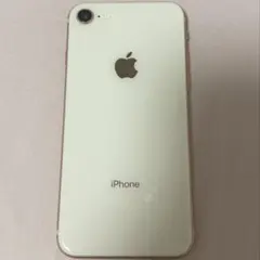 iPhone8 64GB 端末本体 シルバー - メルカリ