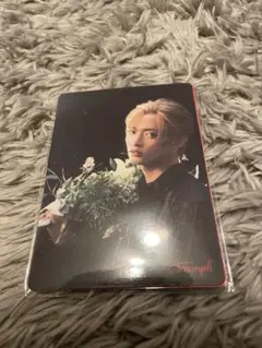 IMP 佐藤新 メッセージカード 2枚組