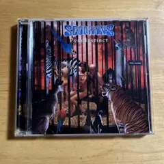 Scorpions / Pure Instinct 帯付き