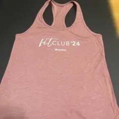 JAZZERCISE タンクトップ