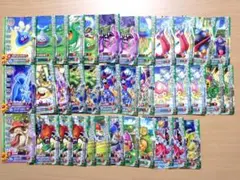 ドラゴンクエストモンスターバトルロード緑 ドラクエウエハース まとめ売り