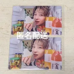 timelesz 寺西拓人 原嘉孝　トレカ