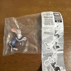 ズートピア2 ジュディ・ホップス つながるマスコット