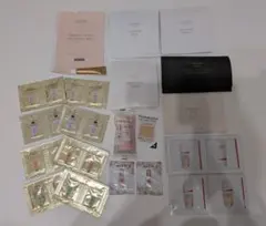 アルビオン エレガンス エクシア ファンデーション ベースメイク サンプル 大量