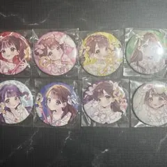 DIABOLIK LOVERS 小森ユイ プリコレⅢ 缶バッジ 7点セット - メルカリ