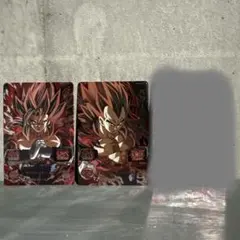 スーパードラゴンボールヒーローズ UGM6-KCP 3枚セット