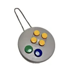 ニンテンドー コントローラーボタンコレクションNINTENDO 64