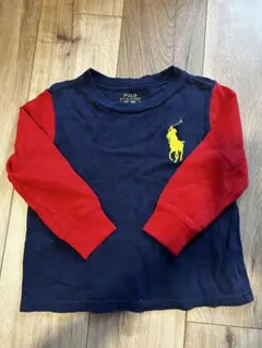Polo Ralph Lauren 長袖Tシャツ 2T