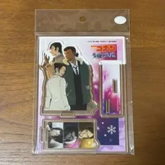名探偵コナン 隻眼の残像 長野県警 アクスタ アクリルスタンド