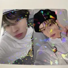 ♡ TWS ギョンミン トレカ Weverse特典 TRY WITH US