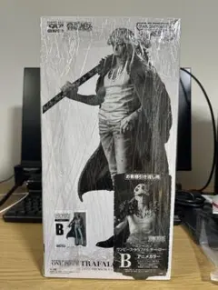 バンプレくじ トラファルガー・ロー A賞 新品未開封 FIG]トラファルガー・ロー 「一番くじ ワンピース THE BEST EDITION