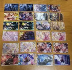 プロセカウエハース バーチャルシンガー セット売り