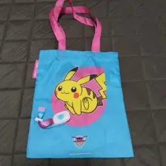 お値下げ！サガン鳥栖 ポケモンコラボ トートバッグ&LEDリストバンドセット