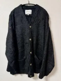 Lサイズ‼️The Inoue Brothers Suri Cardigan 黒
