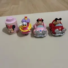 ディズニーランド限定ガチャ