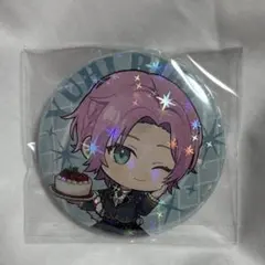 にじさんじ ハッピートリガー ハピトリ クリスマス 缶バッジ 夕陽リリ