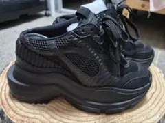 YELLO SNEAKERS M / 厚底 サンダル スニーカー ブーツ