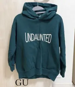 GU♡150㎝ パーカー トレーナー